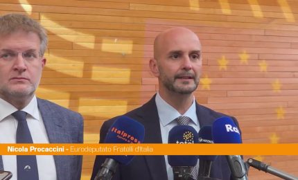 Green Deal, Procaccini "Bene controllo su finanziamenti a Ong"