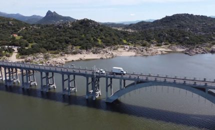 Il progetto digital di Anas approda in Sardegna