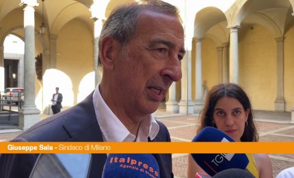 Sala "Servono idee per le comunali, perplessit&agrave; su corteo anti-riarmo"