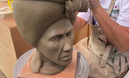 Expo 2025, un minilaboratorio artistico da Caltagirone a Osaka