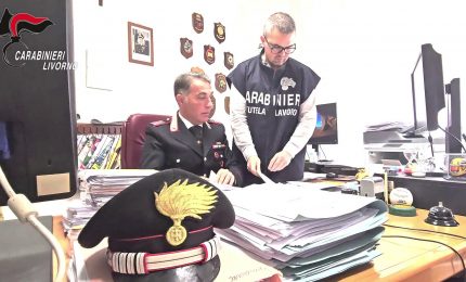 Scoperto un Caf abusivo per regolarizzare i migranti, 5 arresti