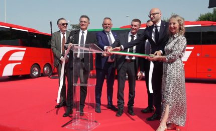 Busitalia rinnova la flotta, investimento da 44 milioni