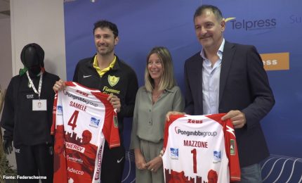 Piacenza pronta a ospitare gli Assoluti di scherma