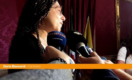 Marefestival Salina, Biancardi "Felicissima del premio, che orgoglio"