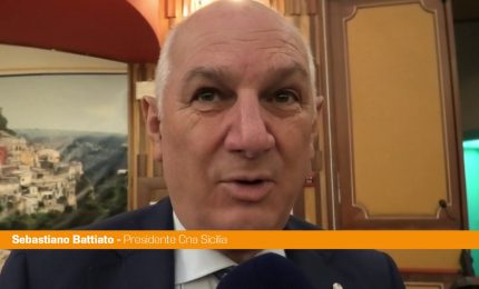 Cna Sicilia, Battiato "Diamo supporto e formazione alle imprese"