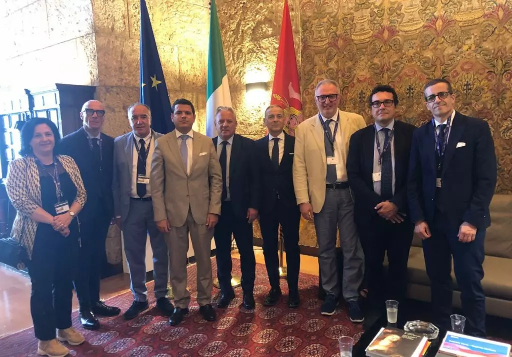 Anci Sicilia incontra il presidente dell&rsquo;Ars Galvagno, focus sui consorzi comunali