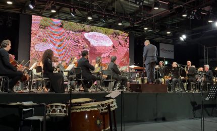 A Osaka una suite musicale unisce la Sicilia e Kyoto