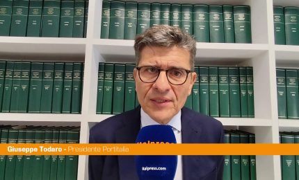 Todaro "Nuovo terminal container a Termini Imerese d&agrave; grandi vantaggi"