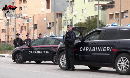 Maxi operazione antimafia a Palermo, 29 misure cautelari