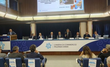 Alla Camera di Commercio Palermo-Enna istituzioni a confronto sulle infrastrutture