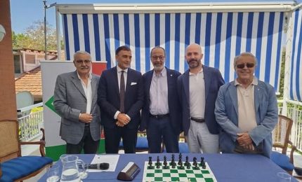 Al via a Terrasini il campionato italiano Under 18 di scacchi