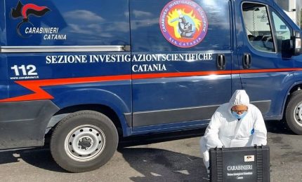 Omicidio a Caltagirone, fermato ad Avola il presunto assassino