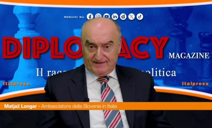 Ambasciatore Longar &ldquo;minoranze ponte tra Slovenia e Italia&rdquo;