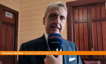 Carbone "L'Agenzia delle Entrate punta a deflazionare i contenziosi"