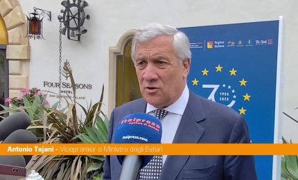 Tajani "Per Italia riunificazione Ue &egrave; priorit&agrave;, accelerare i tempi"