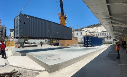 Consegnati in tempi record i primi dissalatori in Sicilia, Schifani &ldquo;Risposta concreta ad un&rsquo;emergenza senza precedenti&rdquo;