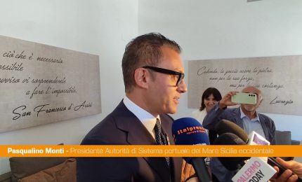 Monti "A Termini Imerese terminal container e porto multifunzionale"