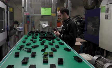 Produzione industriale, a giugno stabili le aspettative delle imprese