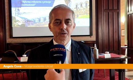 Cuva "Valutiamo positivamente riforma della delega tributaria"