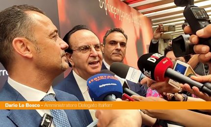 Mostra Himera, Lo Bosco "Sensibili a eventi culturali"