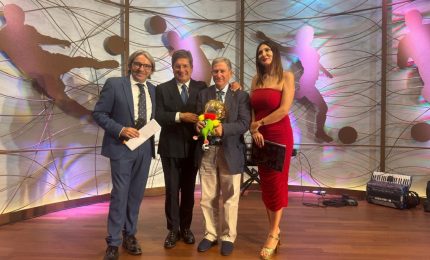 A Ficarazzi la terza edizione del Festival del calcio siciliano, Abete e Morgana &ldquo;Stagione positiva&rdquo;