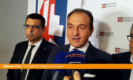 Cirio "Dimezziamo i tempi delle varianti al piano regolatore"