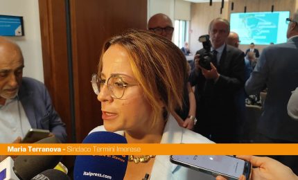 Terranova "Termini polo strategico con nuovo terminal container"