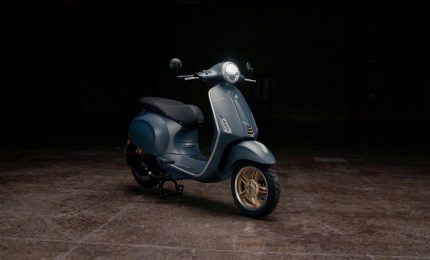 Vespa Officina 8, un'edizione speciale ispirata alle radici del mito