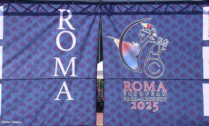 Para-Archery Cup a Roma, inizia la rincorsa verso Los Angeles