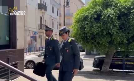 Maxi truffa sul bonus facciate 90% a Palermo, sequestrati oltre 1,2 milioni