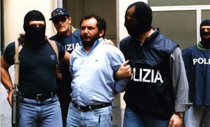 L&rsquo;ex boss Giovanni Brusca torna in libert&agrave;. Fu lui ad azionare il telecomando della strage di Capaci