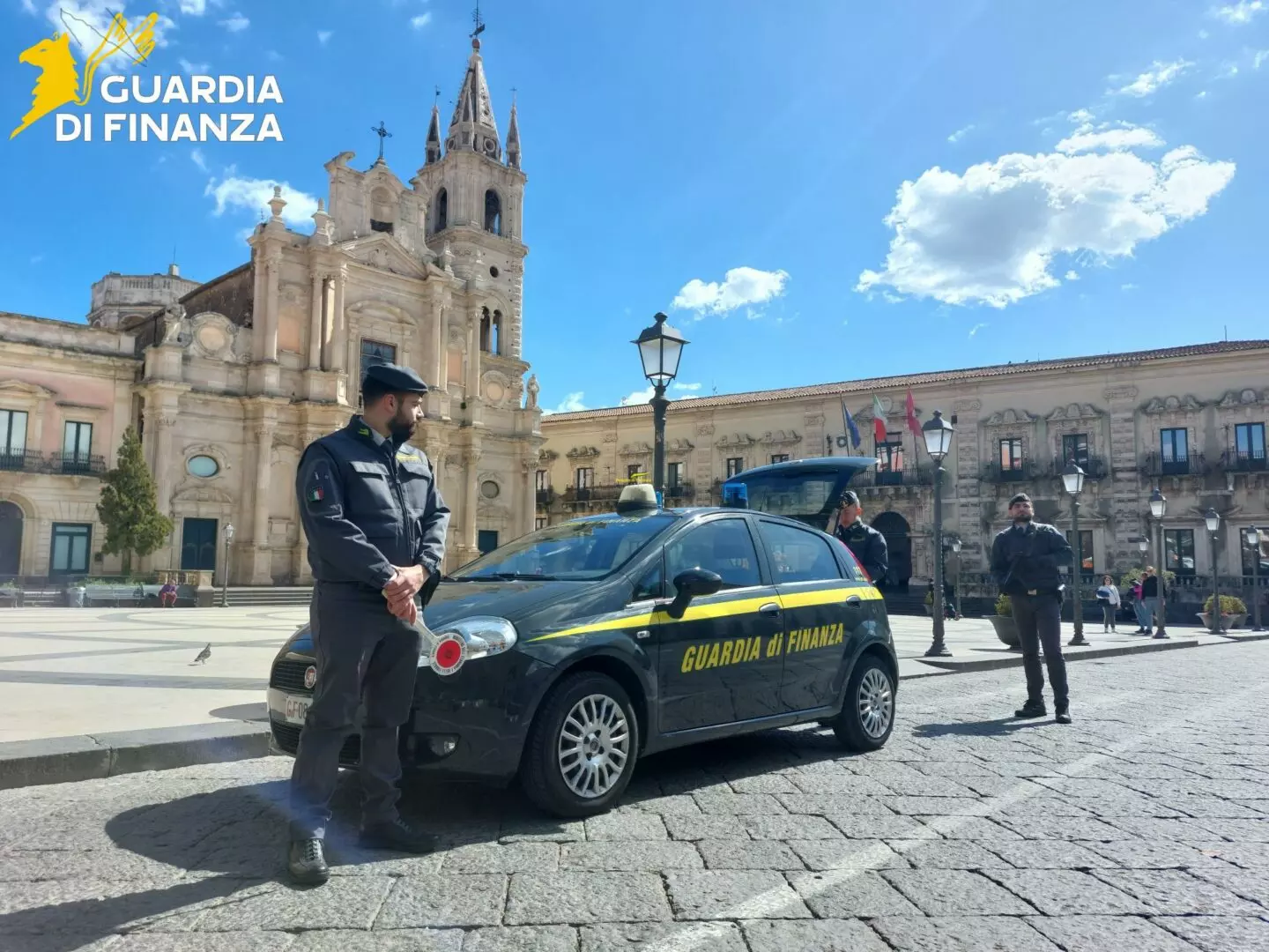 Guardia di Finanza, in Sicilia 41.000 interventi nel 2024 e primi cinque mesi del 2025