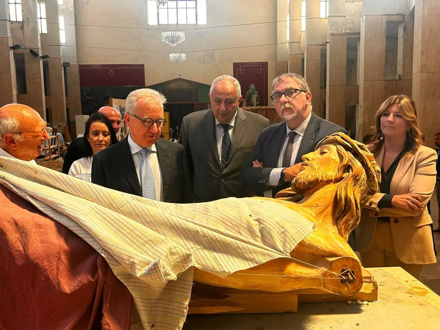 Via alla riqualificazione di Borgo Nuovo, Mantovano &ldquo;Riscatto per il quartiere&rdquo;