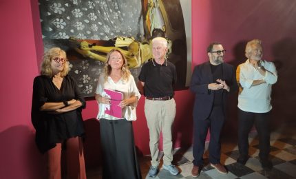 Fondazione Riv debutta a Palermo con la mostra &lsquo;Spazio umano&rsquo;