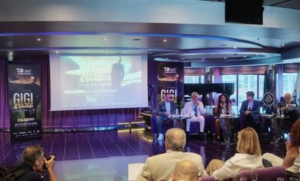 &ldquo;Gigi&amp;Friends &ndash; Sicily for life&rdquo;, a Palermo un concertone e un poliambulatorio pediatrico