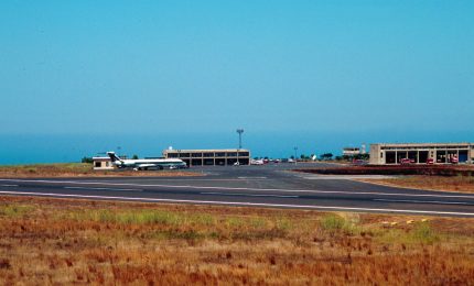 Meteo avverso a Pantelleria, pi&ugrave; di mille passeggeri bloccati in aeroporto