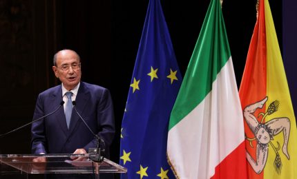 Schifani &ldquo;Do per scontata la mia ricandidatura, avverto la piena fiducia dei siciliani&rdquo;