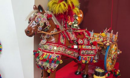 L'artigianato siciliano vola all'Expo di Osaka