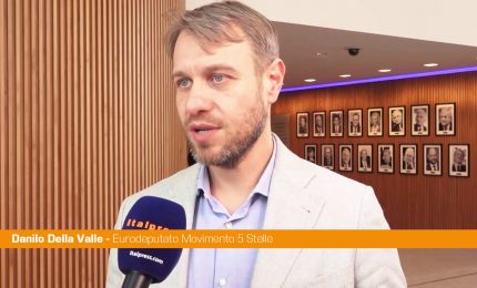 Russia, Della Valle "Le sanzioni Ue non stanno fermando Putin"