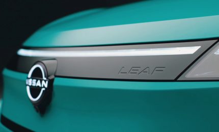Nuova LEAF, torna l&rsquo;elettrica di Nissan