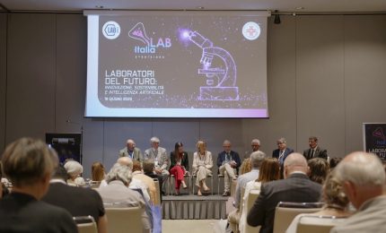 Focus innovazione e IA in un convegno dell'Ordine Biologi Lombardia
