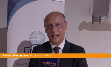 Pietrantonio presidente Unrae "Al lavoro per il bene dell'automotive"