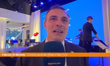 Festa Repubblica a New York, Di Michele "Legame fortissimo Italia-Usa"