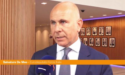 Russia, De Meo "Sanzioni per spingere Mosca alla trattativa di pace"