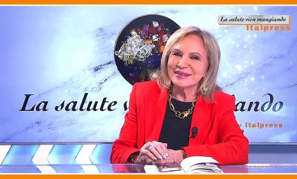 La Salute Vien Mangiando - La frittata con gli spinaci