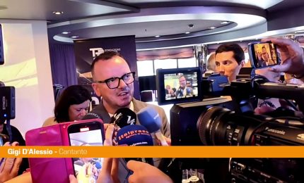 Gigi&amp;Friends, a Palermo concertone per il poliambulatorio pediatrico