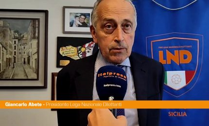 Lnd, Abete "Stagione positiva, sugli impianti fatti passi avanti"