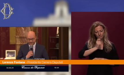 Fontana "Rigore Borsellino ispirazione per chi combatte mafie"