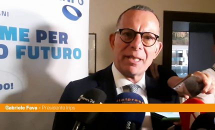 Fava "I giovani sono la vera priorit&agrave;, da Inps nuova app per loro"