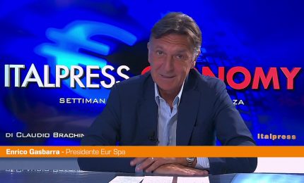 Eur Spa, Gasbarra "Bilancio 2024 il migliore di sempre"